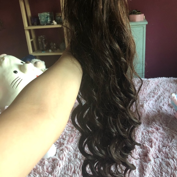 Beautiful pony tail extension. - Picture 3 of 7